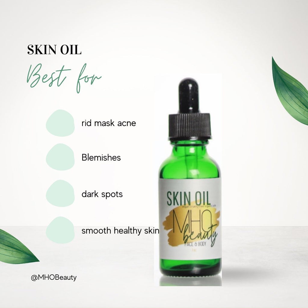 MHO Skin Oil