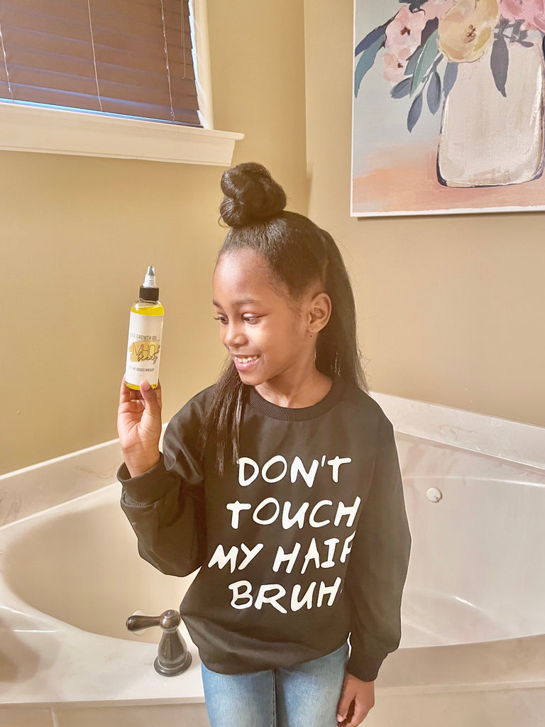 8oz Hair Growth Oil